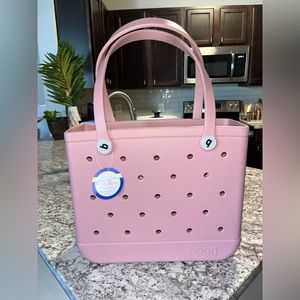 Bogg Bag- Baby Bogg Bag Tote in the color “Blush” NWT